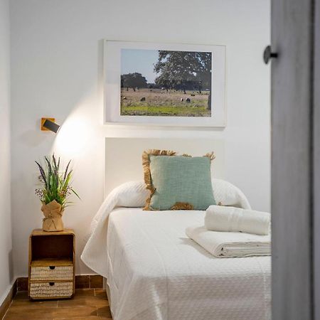 Apartamento Berrocala Caces Dış mekan fotoğraf