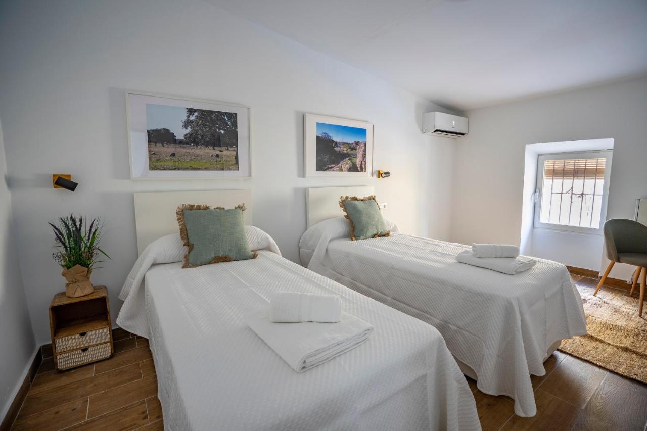 Apartamento Berrocala Caces Dış mekan fotoğraf