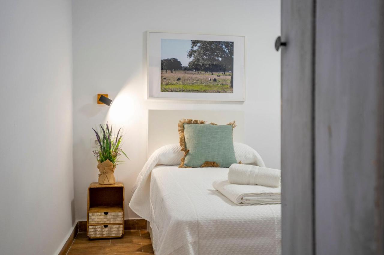 Apartamento Berrocala Caces Dış mekan fotoğraf