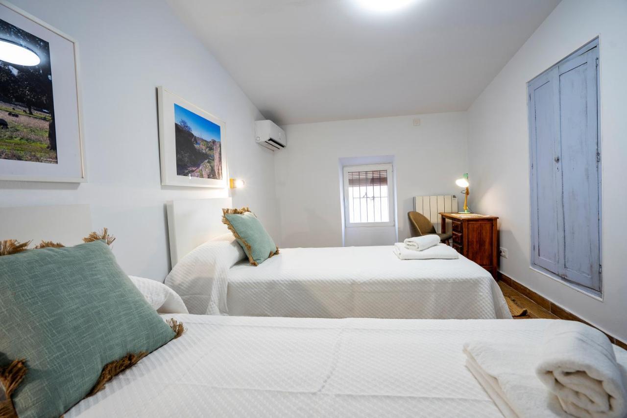 Apartamento Berrocala Caces Dış mekan fotoğraf