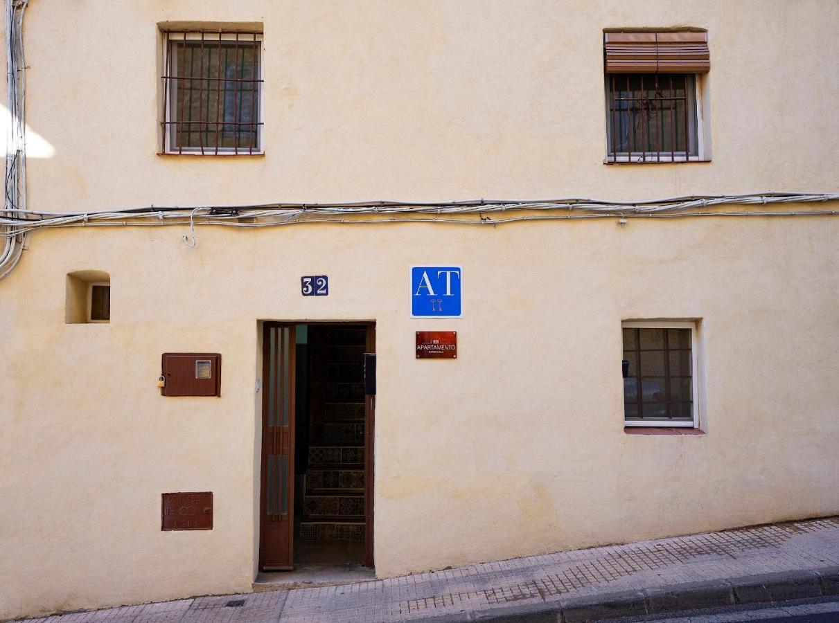 Apartamento Berrocala Caces Dış mekan fotoğraf