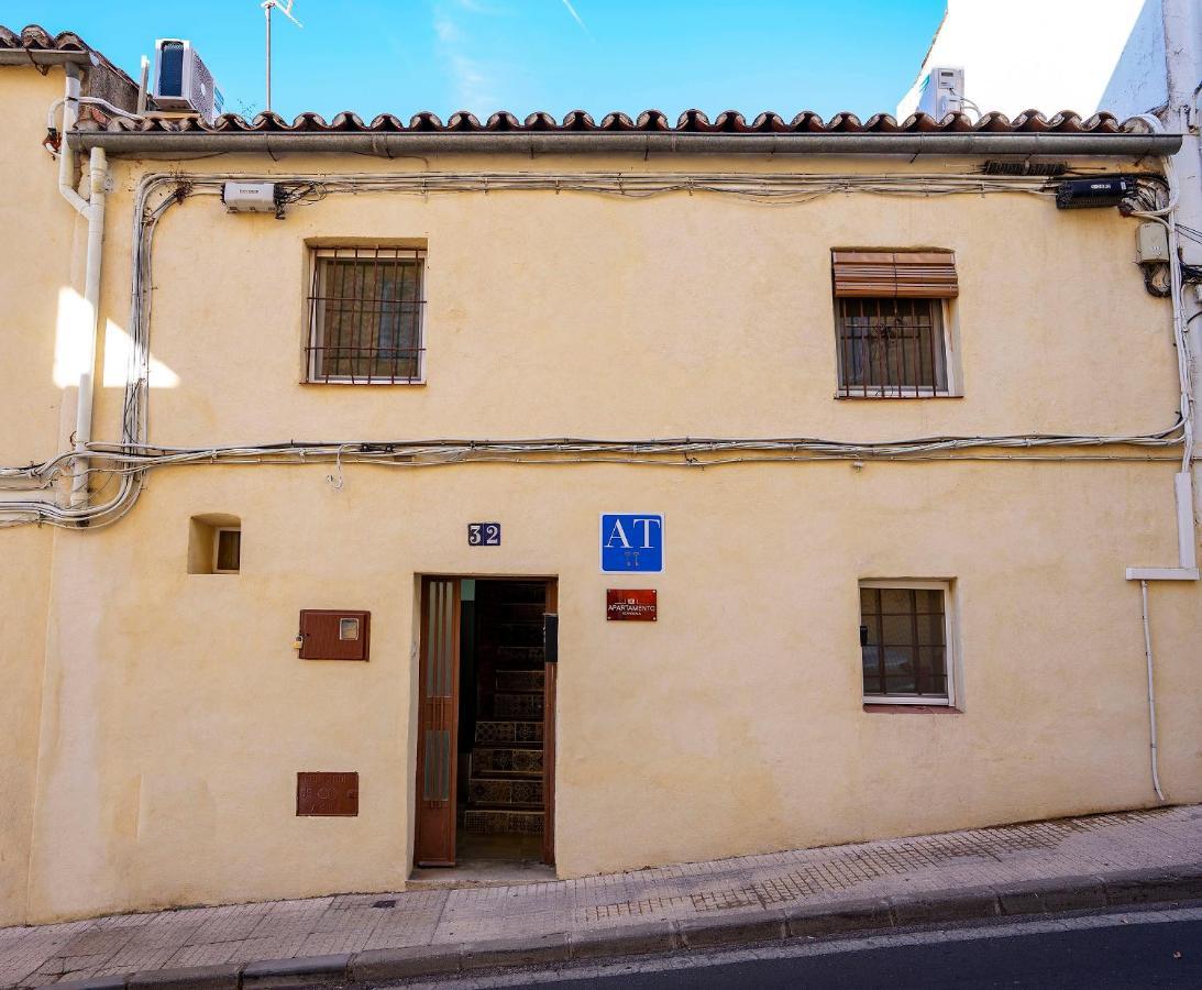 Apartamento Berrocala Caces Dış mekan fotoğraf