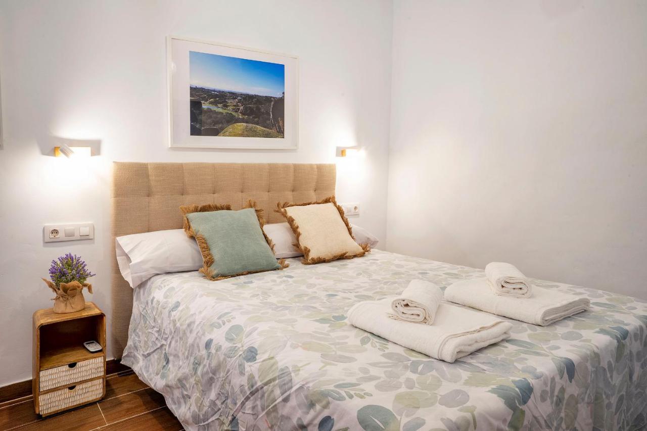 Apartamento Berrocala Caces Dış mekan fotoğraf