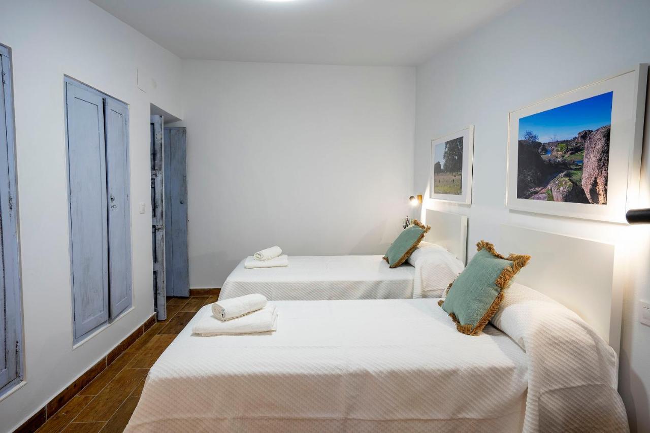 Apartamento Berrocala Caces Dış mekan fotoğraf